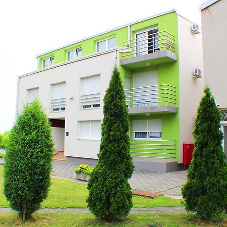 Bokun Apartments III ซิซัค ภายนอก รูปภาพ