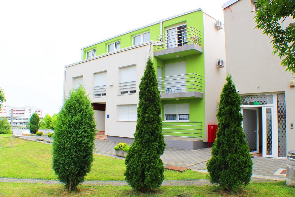 Bokun Apartments III ซิซัค ภายนอก รูปภาพ